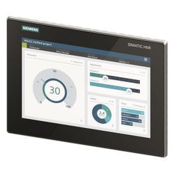 Siemens SIMATIC HMI MTP1200 Unified Comfort 12,1" TFT-Display 1.280x800 Pixel... SIEMENS-6AV21283MB060AX1 4047623411932 (Abb. 1)