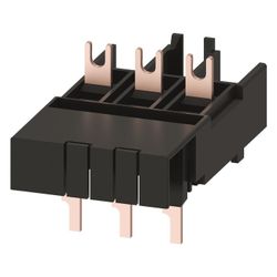 Siemens Verbindungsbaustein 3RA29211BA00 für Schraubanschluss elektrisch und mech... SIEMENS-3RA29211BA00 4011209741133 (Abb. 1)
