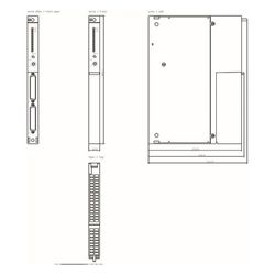 Siemens Anschaltbaugruppe IM 461-3 für dezentrale Peripherie 25x290x280mm 6ES... SIEMENS-6ES74613AA010AA0 4019169033329 (Abb. 1)