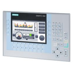 Siemens SIMATIC KP700 Comfort Panel 7" TFT 800x480 24 Funktionstasten IP65 6A... SIEMENS-6AV21241GC010AX0 4025515079057 (Abb. 1)