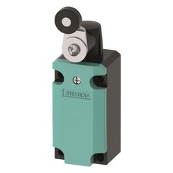 Siemens SIRIUS Positionsschalter 3SE51120CH01 40mm Metallgehäuse 1S/1Ö Sprungscha... SIEMENS-3SE51120CH01 4011209692220 (Abb. 1)