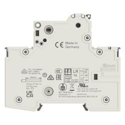 Siemens Leitungsschutzschalter 5SY4 1-polig C16A 10kA IP20 5SY4116-7... SIEMENS-5SY41167 4001869181394 (Abb. 1)