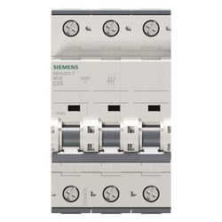 Siemens Leitungsschutzschalter 5SY4 3-polig C 25A 10kA 5SY4325-7... SIEMENS-5SY43257 4001869181974 (Abb. 1)