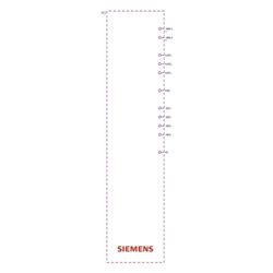 Siemens SIMATIC HMI MTP1500 Unified Comfort Panel 15,6" TFT Touch IP65 398x25... SIEMENS-6AV21283QB060AX1 4047618128012 (Abb. 1)