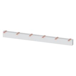Siemens Stiftsammelschiene 3-phasig 10mm2 216mm grau 5ST3615-1... SIEMENS-5ST36151 4001869547527 (Abb. 1)
