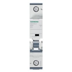Siemens Leitungsschutzschalter 5SY6103-7 1-polig C 3A 6kA 400V Einbautiefe 70mm... SIEMENS-5SY61037 4001869246017 (Abb. 1)
