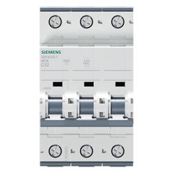 Siemens Leitungsschutzschalter 5SY4332-7 3-polig C 32A 10kA... SIEMENS-5SY43327 4001869181981 (Abb. 1)