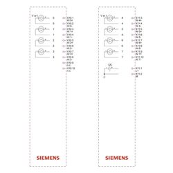 Siemens SIMATIC S7-1200 SM 1231 Analoges Eingangsmodul 8 Eingänge 13 Bit 125x... SIEMENS-6ES72314HF500XB0 4034106035891 (Abb. 1)