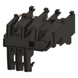 Siemens Verbindungsbaustein elektrisch und mechanisch für 3RV2011 und 3RT201 mit ... SIEMENS-3RA29112AA00 4011209740976 (Abb. 1)