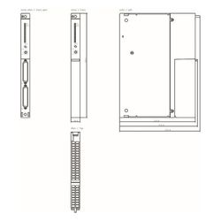 Siemens Anschaltbaugruppe IM 461-0 für Zentrale Kopplung 25x290x280mm 6ES7461... SIEMENS-6ES74610AA010AA0 4019169023955 (Abb. 1)
