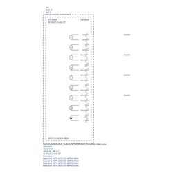 Siemens SIMATIC ET 200SP Analoges Eingangsmodul 4 Eingänge 16 Bit 15x73x58mm ... SIEMENS-6ES71346HD010BA1 4047623409236 (Abb. 1)