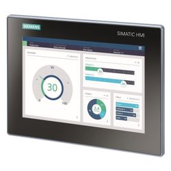 Siemens MTP1000 Unified Basic Panel 10,1" TFT 16M Farben IP65 280x205x55mm 6A... SIEMENS-6AV21233KB320AW0 4034106035204 (Abb. 1)