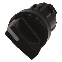 Siemens Knebelschalter 22,3mm 2 Stellungen verrastend beleuchtbar Kunststoff ... SIEMENS-3SU10022BF100AA0 4047621016528 (Abb. 1)