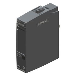 Siemens SIMATIC ET 200SP Signal-Relaismodul RQ CO 24V DC 4 Wechslerkontakte 1... SIEMENS-6ES71326GD510BA0 4047623408697 (Abb. 1)