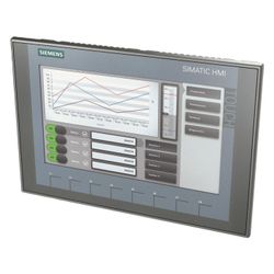 Siemens SIMATIC HMI KTP900 Basic Panel 9" TFT Touch/Tasten 800x480px IP65 6AV... SIEMENS-6AV21232JB030AX0 4034106029234 (Abb. 1)