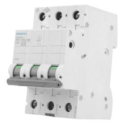 Siemens Leitungsschutzschalter 3-polig C 32A 6kA 3 TE 5SL6332-7... SIEMENS-5SL63327 4001869388793 (Abb. 1)