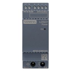 Siemens LOGO!Power Stromversorgung 24V 1,3A 31,2W IP20 90x36x53mm 6EP3331-6SB... SIEMENS-6EP33316SB000AY0 4025515154846 (Abb. 1)