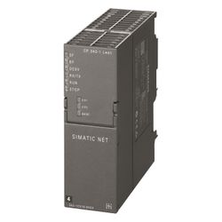 Siemens Kommunikationsprozessor CP 343-1 Lean 2x Industrial Ethernet 2x PROFI... SIEMENS-6GK73431CX100XE0 4019169145060 (Abb. 1)