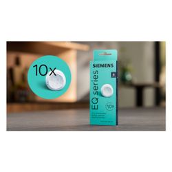 Siemens Reinigungstabletten für Kaffeevollautomaten 3er-Pack TZ80001A... SIEMENS-TZ80001A 4242003870501 (Abb. 1)