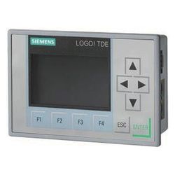 Siemens LOGO! TDE Text Display 6-zeilig 20 Zeichen 2x Ethernet IP65 128,2x86x... SIEMENS-6ED10554MH080BA1 4034106033620 (Abb. 1)