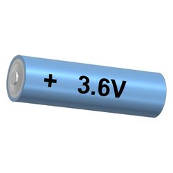Siemens SIMATIC S7-400 Pufferbatterie 3,6V 2,3Ah für PS 405/PS 407/TIM 4R-IE 6ES7... SIEMENS-6ES79710BA00 4019169010238 (Abb. 1)