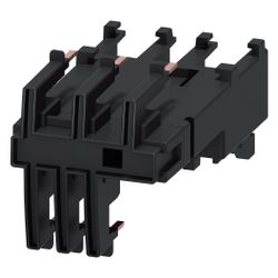Siemens Verbindungsbaustein elektrisch und mechanisch für 3RV2011 und 3RT201 mit ... SIEMENS-3RA29112AA00 4011209740976 (Abb. 1)
