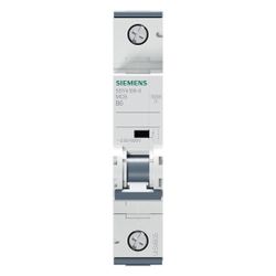 Siemens Leitungsschutzschalter 5SY4106-6 1-polig B 6A 10kA 230/400V... SIEMENS-5SY41066 4001869181189 (Abb. 1)