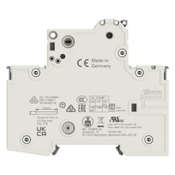Siemens Leitungsschutzschalter 5SY4 1-polig B 16A 10 kA 230/400 V 5SY4116-6... SIEMENS-5SY41166 4001869181219 (Abb. 1)