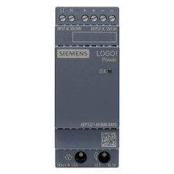 Siemens 6EP33216SB000AY0 LOGO!POWER 12V 1,9A Geregelte Stromversorgung... SIEMENS-6EP33216SB000AY0 4025515154808 (Abb. 1)
