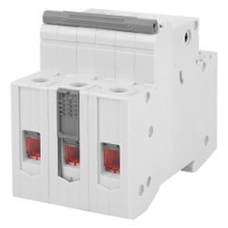 Siemens Leitungsschutzschalter 3-polig C16A 6kA 3TE 5SL6316-7... SIEMENS-5SL63167 4001869388762 (Abb. 1)