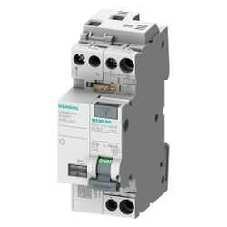Siemens FI/LS-Schalter 5SV1316-7KK16 1TE Typ A 30mA C16 6kA 230V... SIEMENS-5SV13167KK16 4001869557892 (Abb. 1)