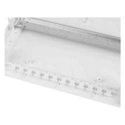 Siemens SIMBOX XL Aufputz-Kleinverteiler 4-reihig 12TE IP30 640x305x99mm 8GB5048-0K... SIEMENS-8GB50480KM 4001869461748 (Abb. 1)