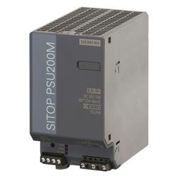 Siemens Stromversorgung SITOP PSU200M 6EP13343BA10, 240W, 24V, 10A, IP20, 125x70x... SIEMENS-6EP13343BA10 4025515152880 (Abb. 1)