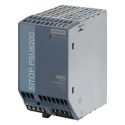 Siemens SITOP PSU8200 Stromversorgung 24V 20A 480W IP20 Schraubanschluss 125x... SIEMENS-6EP34368SB000AY0 4025515154440 (Abb. 1)