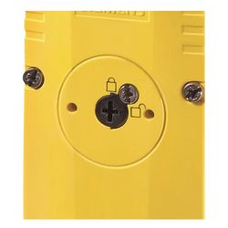 Siemens Positionsschalter mit Zuhaltung 2600N Metall lackiert 185x54x43,5mm IP66/... SIEMENS-3SE53120SD11 4011209682955 (Abb. 1)