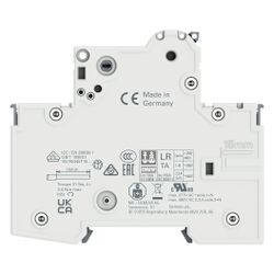 Siemens Leitungsschutzschalter 5SY4 1-polig C16A 10kA IP20 5SY4116-7... SIEMENS-5SY41167 4001869181394 (Abb. 1)