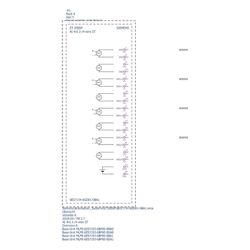 Siemens SIMATIC ET 200SP Analoges Eingangsmodul AI 4XI 2-/4-Wire Standard 16 ... SIEMENS-6ES71346GD010BA1 4047623409212 (Abb. 1)