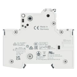 Siemens Leitungsschutzschalter 5SY4 1-polig B 16A 10 kA 230/400 V 5SY4116-6... SIEMENS-5SY41166 4001869181219 (Abb. 1)