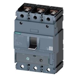 Siemens 3VA1 Leistungsschalter 3-polig 250A 690V 36kA TM240 Schraubanschluss ... SIEMENS-3VA12254EF320AA0 4042948809419 (Abb. 1)