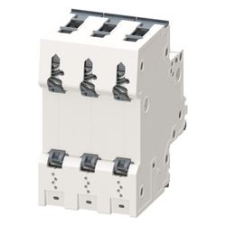 Siemens Leitungsschutzschalter 3-polig C 20A 10kA 3 TE 5SY4320-7... SIEMENS-5SY43207 4001869181967 (Abb. 1)