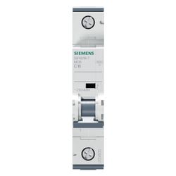 Siemens Sicherungsautomat 5SY6116-7 1-polig C 16A 6kA 230/400V IP20... SIEMENS-5SY61167 4001869246079 (Abb. 1)