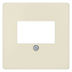 Siemens Abdeckplatte 55x55mm für TAE- und Lautsprecheranschlussdose 5TG2593-2... SIEMENS-5TG25932 4001869335896 (Abb. 1)