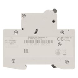 Siemens Leitungsschutzschalter 5SL6116-7 1-polig C 16A 6kA 230/400V... SIEMENS-5SL61167 4001869388205 (Abb. 1)