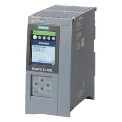Siemens SIMATIC S7-1500 CPU 1515-2 PN Zentralbaugruppe 5,5MB 147x70x129mm 6ES... SIEMENS-6ES75152AN030AB0 4047623412397 (Abb. 1)