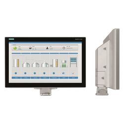 Siemens SIMATIC HMI TP1500 Comfort Panel 15,6" TFT 1366x768px IP65 396x225,5x... SIEMENS-6AV21240QC241AX0 4047623408772 (Abb. 1)