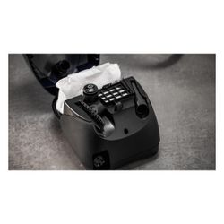 Siemens Bodenstaubsauger VSQ 5X1230 850W 4,5l 13m 70dB Schwarz 240x307x465mm... SIEMENS-VSQ5X1230 4242003607916 (Abb. 1)