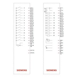 Siemens SIMATIC S7-1200 CPU 1214C Kompakt-Steuerung 14DI 10 Relais 85-264V AC... SIEMENS-6ES72141BH500XB0 4047623412373 (Abb. 1)