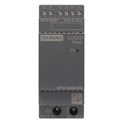 Siemens 6EP33216SB000AY0 LOGO!POWER 12V 1,9A Geregelte Stromversorgung... SIEMENS-6EP33216SB000AY0 4025515154808 (Abb. 1)