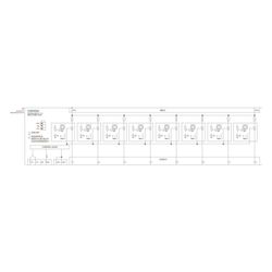 Siemens Selektivitätsmodul SITOP SEL1400 24V DC 1A 135x45x125mm 6EP44377EB003... SIEMENS-6EP44377EB003DX0 4025515155430 (Abb. 1)