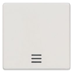 Siemens Wippe mit Fenster DELTA i-system 55x55mm Titanweiß IP20 5TG6200... SIEMENS-5TG6200 4001869232966 (Abb. 1)